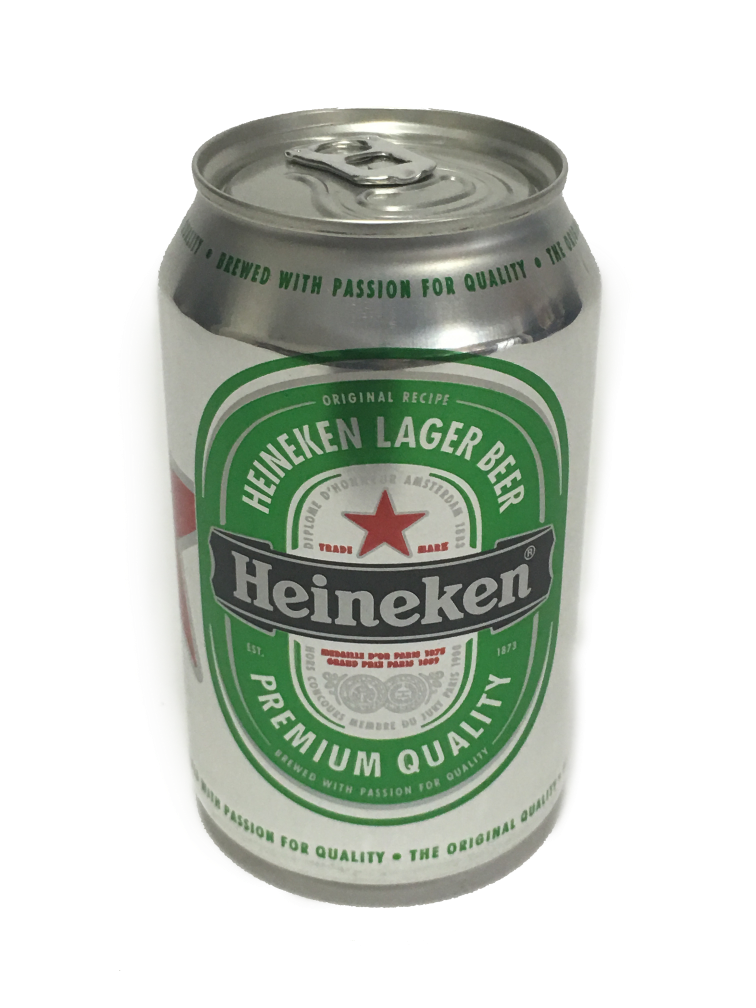 24pcsctn Heineken Can Beer 330ml Acl 5 5563