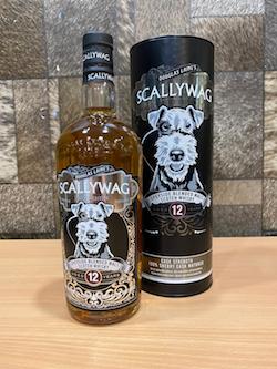 700ml Scallywag 12yrs Blended Malt Whisky/Scallywag 12 Year Blended Malt WhiskyDouglas Laing 12yrs Whisky