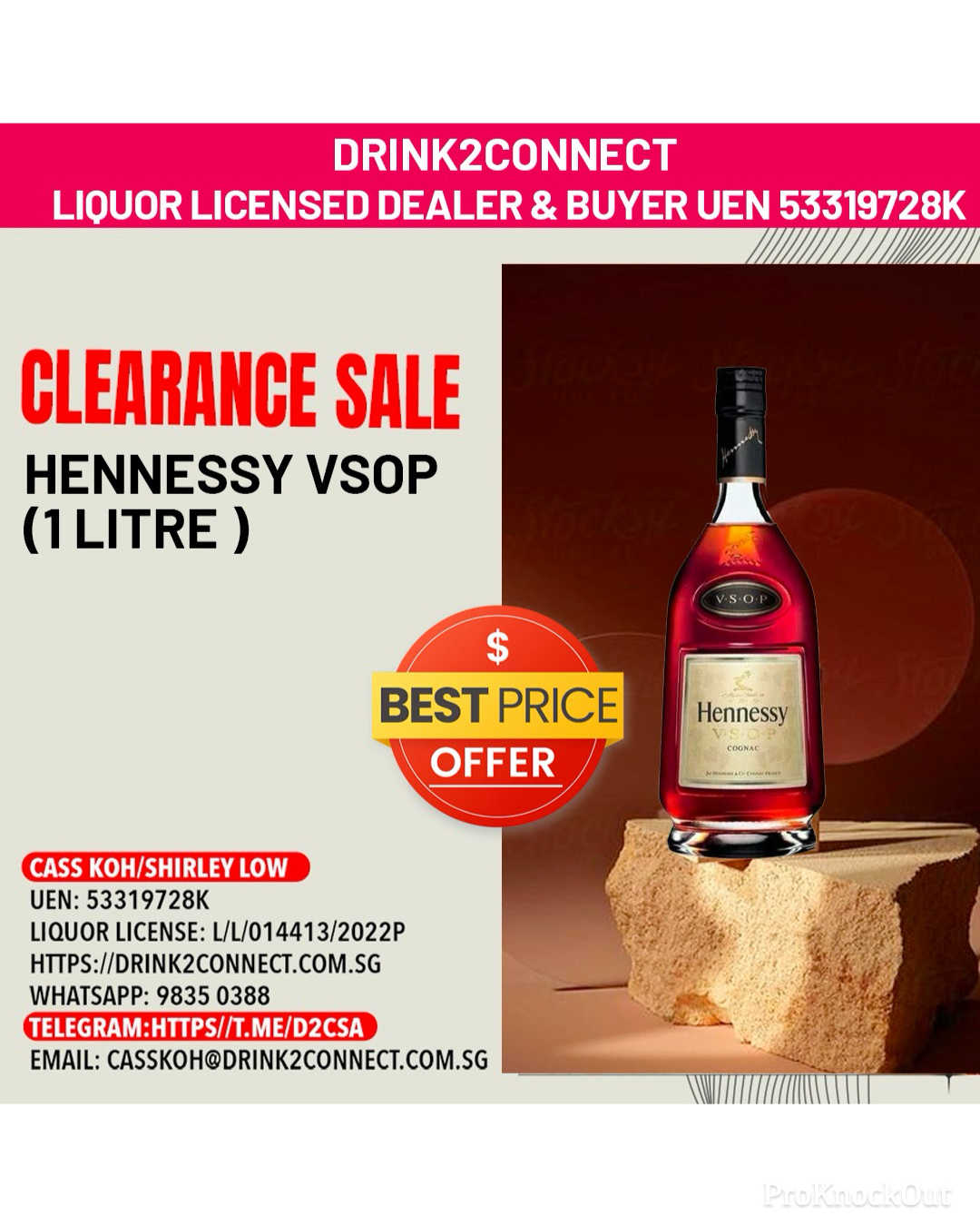 1 Litre Hennessy Vsop/Hennessy Cognac Sale Online/Hennessy Cognac Price Online