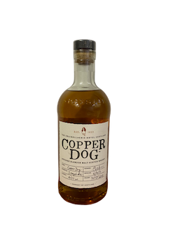 700ml Copper Dog Speyside Blended Malt Whisky/Copper Dog Whisky Sale by Drink2Connect Singapore/Alcohol Delivery Singapore