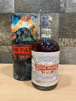 700ml Don Papa Rum Aged in Oak, Don Papa Aged Rum, Singapore Rum
