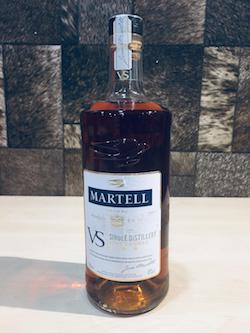 700ml Martell VS Cognac