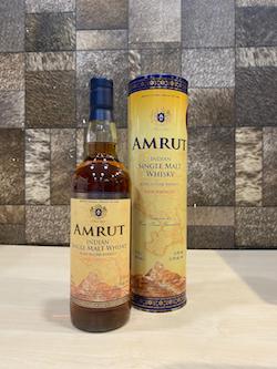 700ml Amrut Cask Strength Single Malt Whisky/Amrut Whisky Singapore
