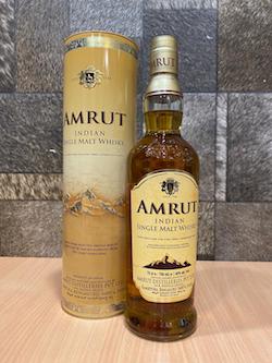 700ml Amrut Fusion Single Malt Whisky/Amrut Whisky Singapore