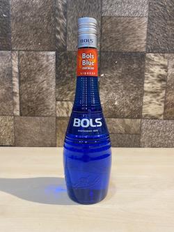 700ml Bols Blue Curacao Liqueur, Acl: 38%/Bols Liqueur Singapore