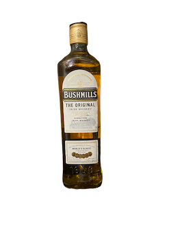 700ml Bushmills The Original Whisky/Bushmills Irish Whisky by Drink2Connect Singapore/Alcohol Delivery Singapore