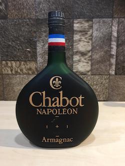 98350388 - 700ml Vintage Chabot Napoleon Armagnac