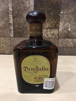 Don Julio Anejo Tequila, 70cl, Acl: