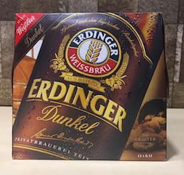12 Bottles/Ctn, Erdinger Beer/Erdinger Dunkel Beer, 500ml, Acl: 5%, 