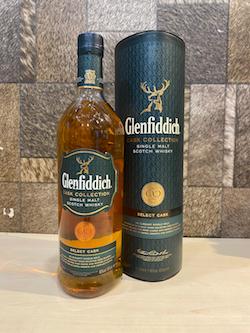 1 Litre Glenfiddich Cask Collection Whisky