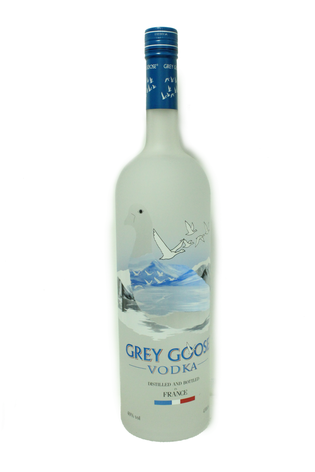 Grey Goose Vodka, 4.5 Litre, Acl: 40% 