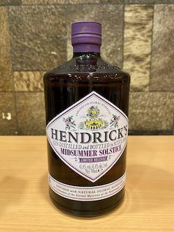 700ml Hendrick MidSummer Solstice Gin/Hendrick Gin