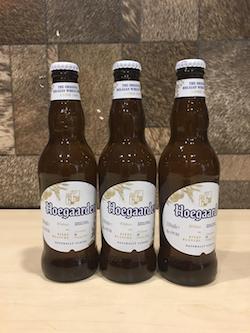 (3pcs) Hoegaarden Beer, 330ml Pint Size, Acl: 5%/Hoegaarden Beer Singapore