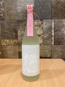 720ml Ippongi Denshin Haru Junmai Ginjo Namasake/Japanese Sake