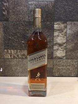 700ml JW Gold Label Reserve Whisky