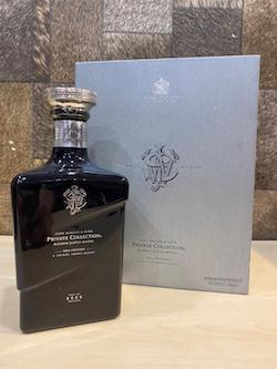 Johnnie Walker 2014 Edition Private Collection, 75cl, Acl: 46.8%