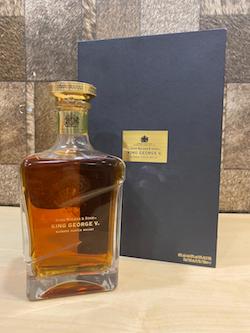 700ml Johnnie Walker King George V Blended Scotch Whisky