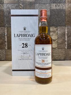 700ml Laphroaig 28yrs Whisky/Laphroaig Whisky Singapore