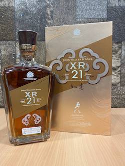 700 JW XR21 Whisky, Limited Edition Pack/Johnnie Walker XR21 Whisky