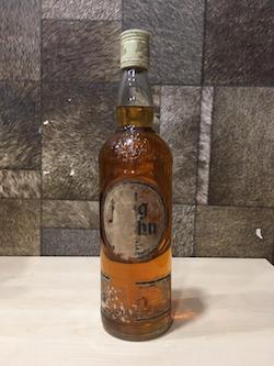 700ml Vintage Long John Whisky