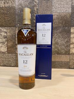 2 Bottles x 700ml Macallan 12yrs Double Cask Whisky/Macallan 12yrs OLD Whisky Singapore