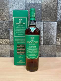 700ml Macallan Edition 4 Whisky/Macallan Whisky Sale