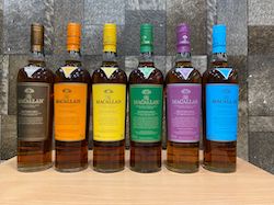 700ml Macallan Edition Whisky Set from 1-6/Macallan Whisky/Alcohol Delivery Singapore