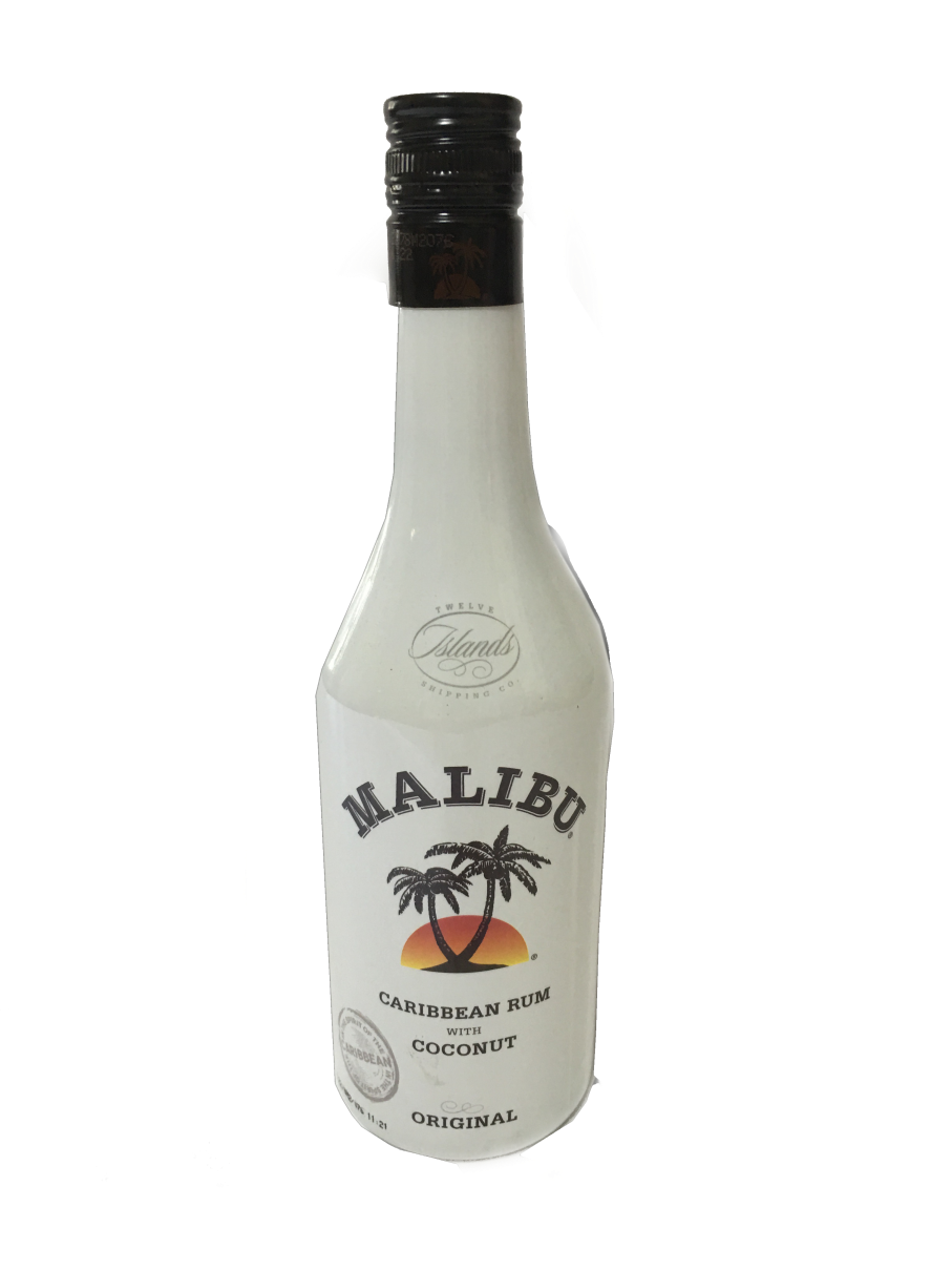 Malibu Coconut Rum (70cl, Acl: 38%)