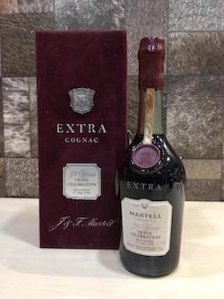 700ml Martell Extra Cognac Collection