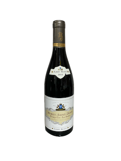 750ml Morey-Saint-Denis Premier CRU 2015 -Les Sorbet Red Burgundy Wine