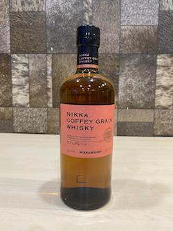 700ml Nikka Coffey Grain Whisky, Acl: 45%/Nikka Whisky Singapore