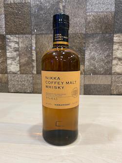 700ml Nikka Coffey Malt Whisky, Acl: 45%/Nikka Whisky Singapore