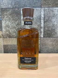 700ml The Nikka Tailored Whisky/NIkka Whisky Singapore