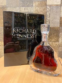 700ml Richard Hennessy Cognac/Richard Hennessy Singapore