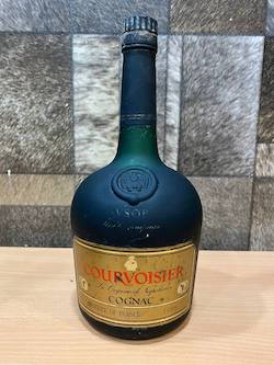 1 Litre OLD Vintage Courvoisier Vsop Cognac/Courvoisier Cognac Singapore