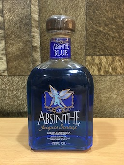 Absinthe Liqueur, Blue, 70cl, Acl:80% 