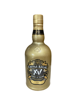 700ml Chivas Regal 15yrs Whisky/Chivas Regal 15 Years Old/Alcohol Delivery Singapore